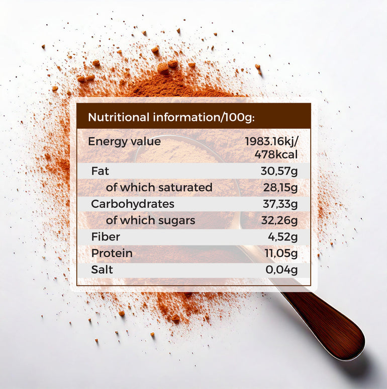 Choco Coco, Bio-Trinkschokolade – ein reiner Genuss für die ganze Familie