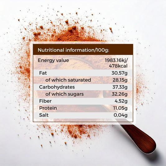 Choco Coco, Bio-Trinkschokolade – ein reiner Genuss für die ganze Familie