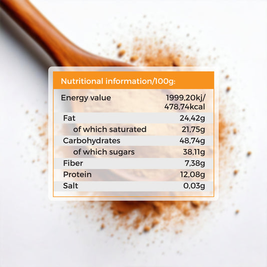 Go Maca, Bio-Pulvermix – Für mehr Energie vor dem Training