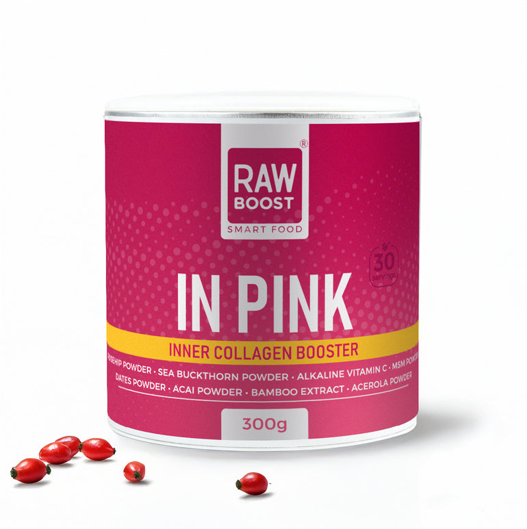 In Pink - Inner Collagen Booster | Fördert die natürliche Kollagenproduktion