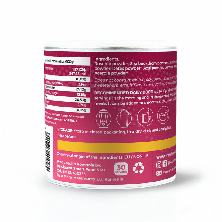 In Pink - Inner Collagen Booster | Fördert die natürliche Kollagenproduktion