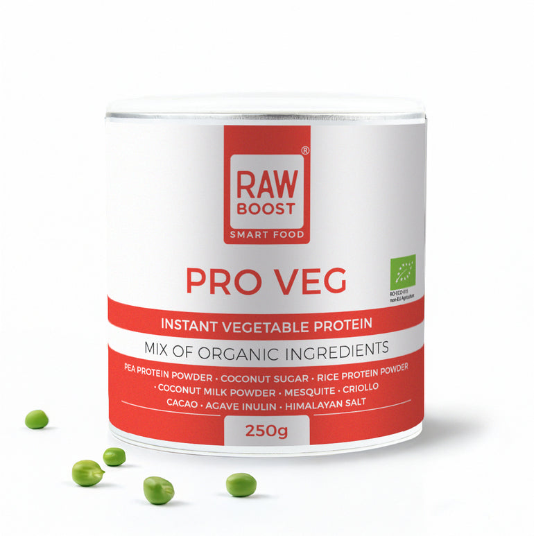 Pro Veg – Pflanzlicher Protein-Mix für Muskelaufbau & Straffung